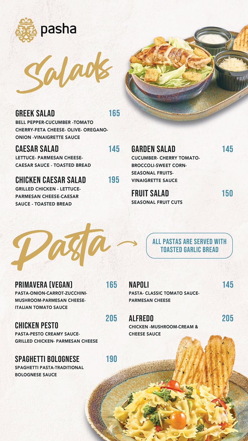 Food Menu